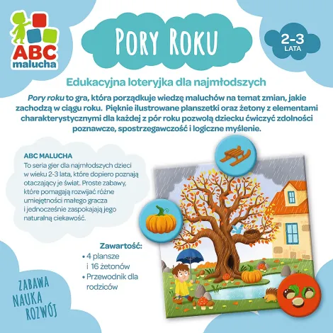 Pory Roku Trefl - 2
